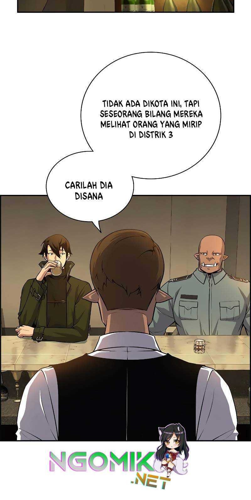 Foreigner on the Periphery Chapter 05 Gambar 9