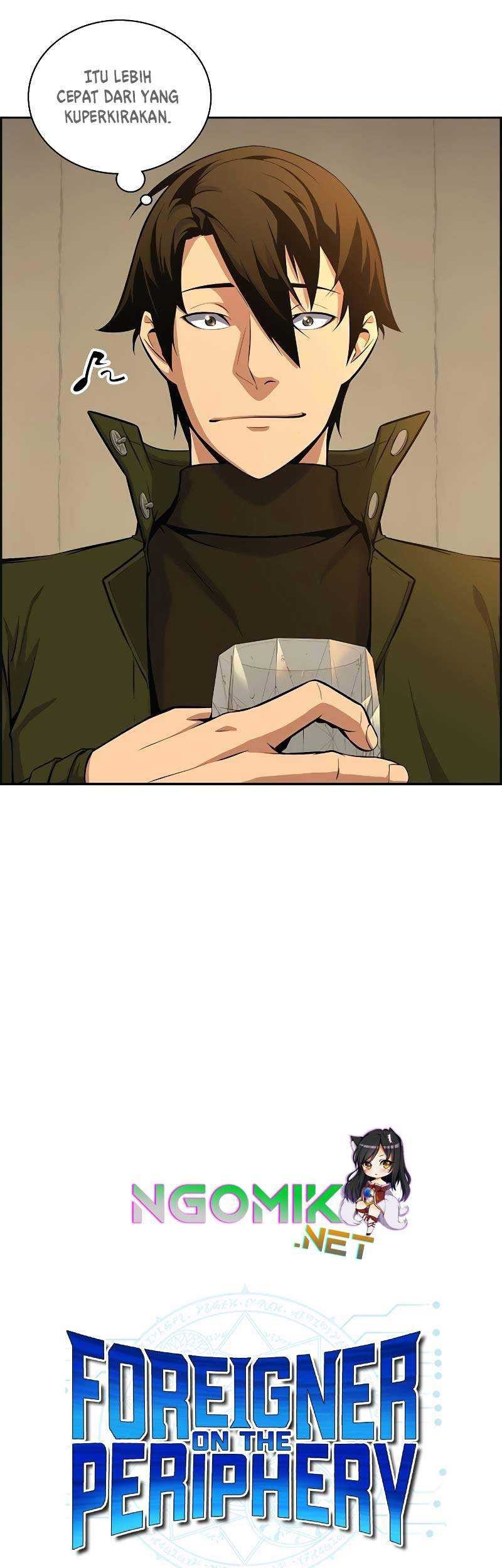 Foreigner on the Periphery Chapter 05 Gambar 11