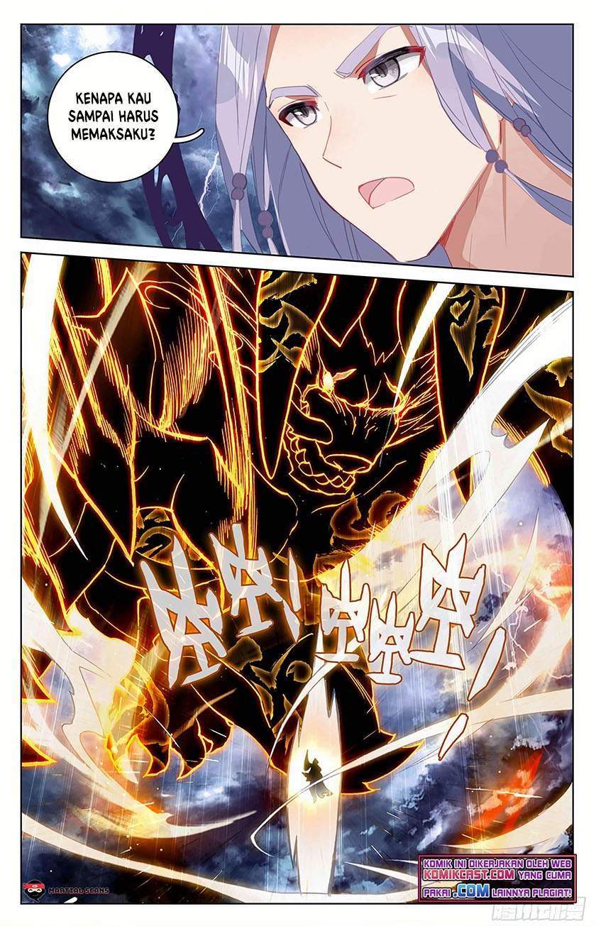 Baca Komik Yuan Zun Chapter 350.5 Gambar 1