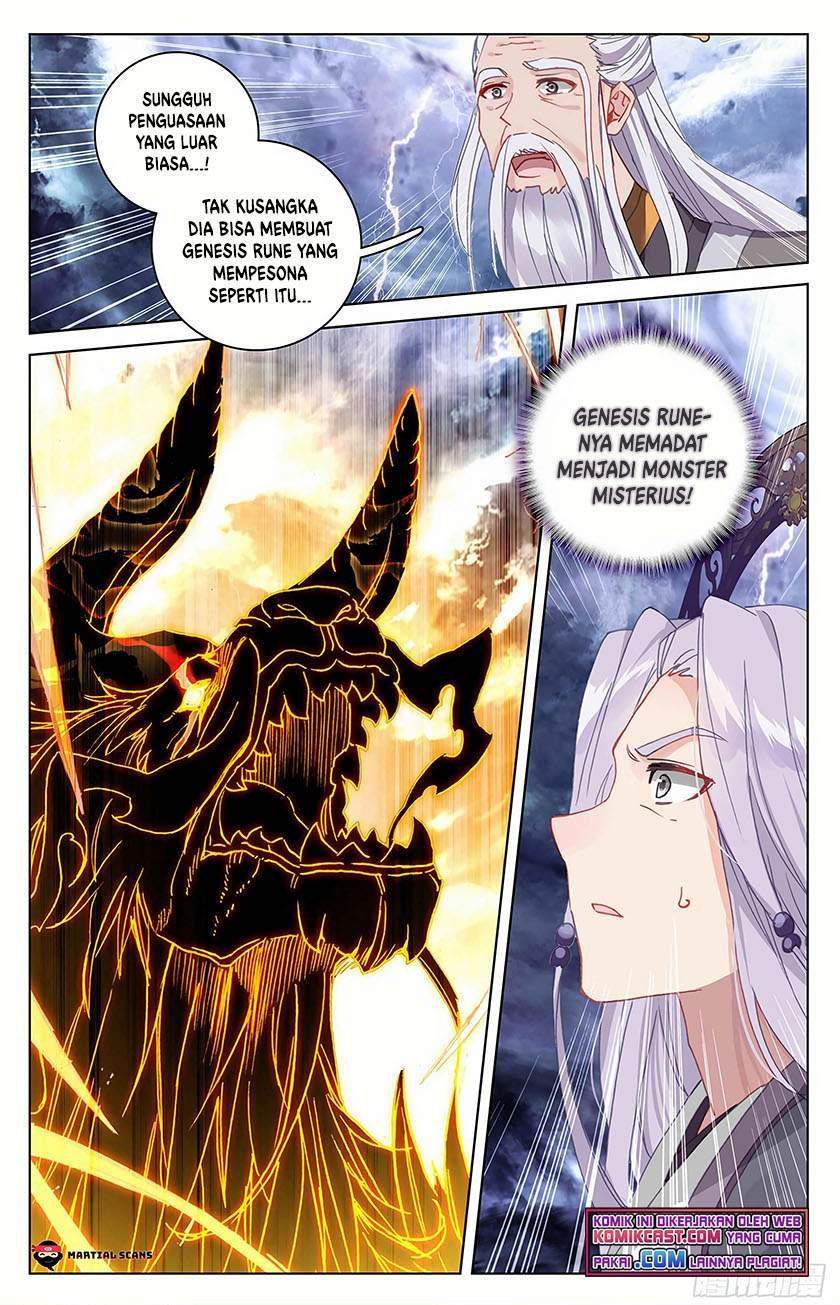 Baca  Yuan Zun Chapter 350.5 Gambar 2