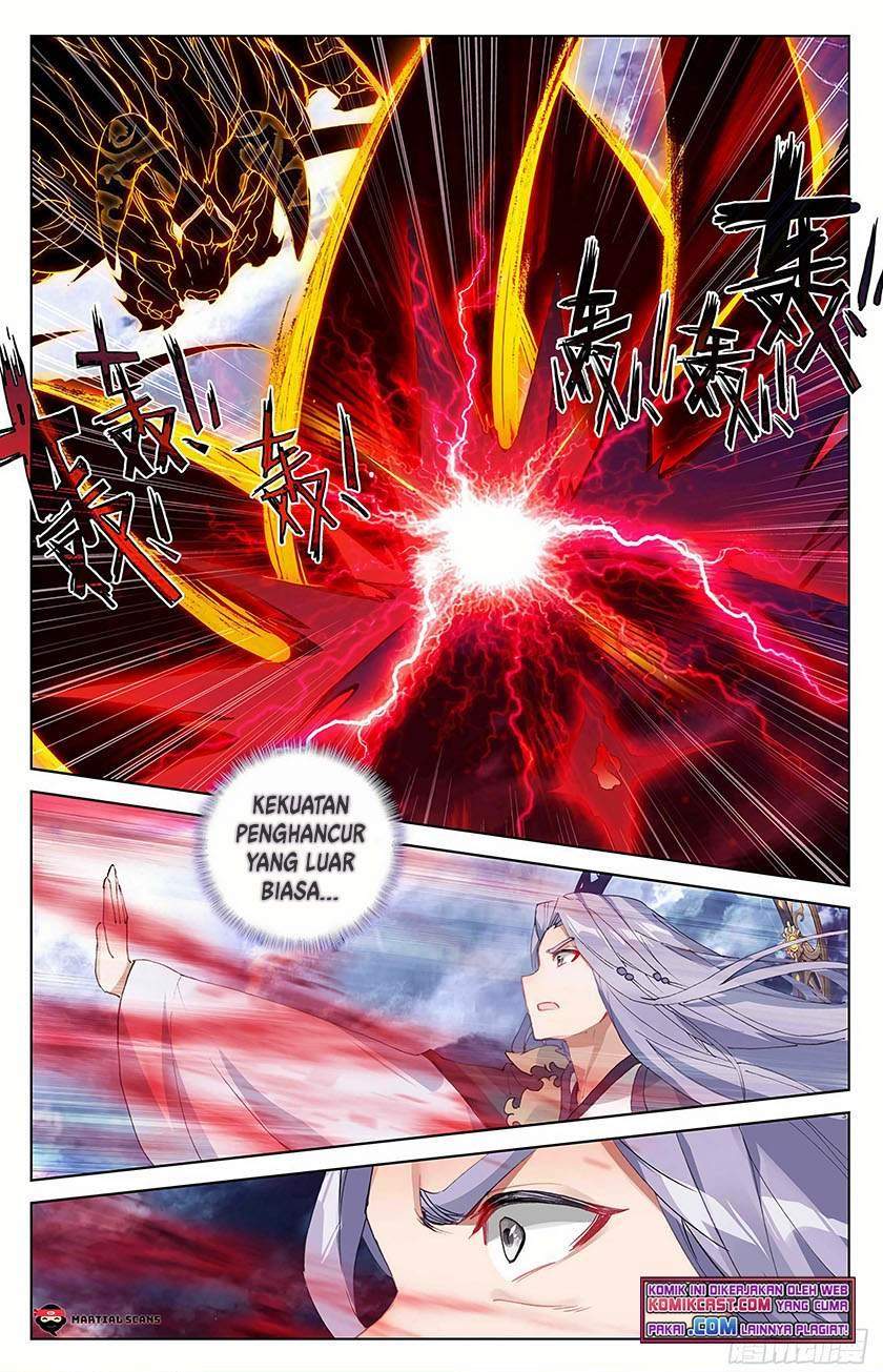 Yuan Zun Chapter 350.5 Gambar 3