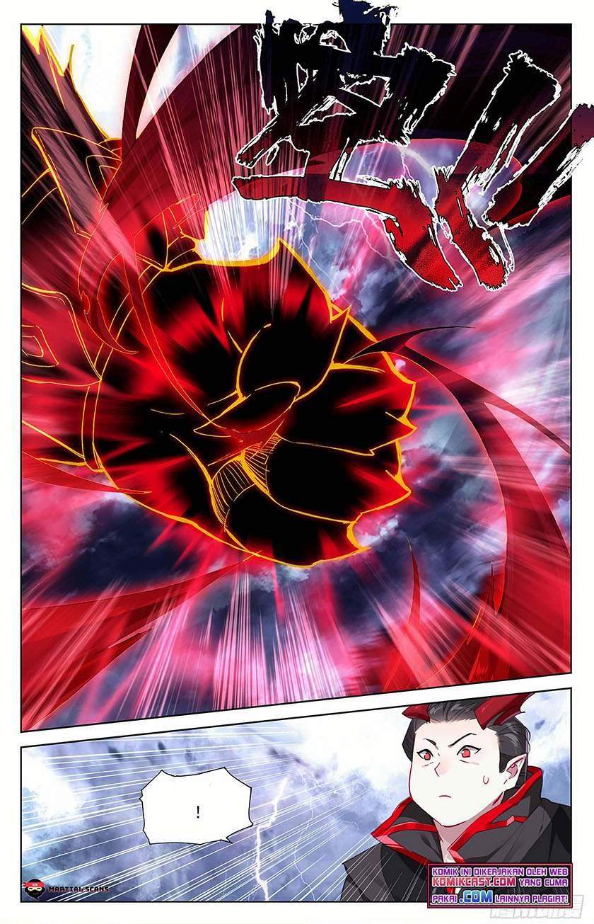 Yuan Zun Chapter 350.5 Gambar 4