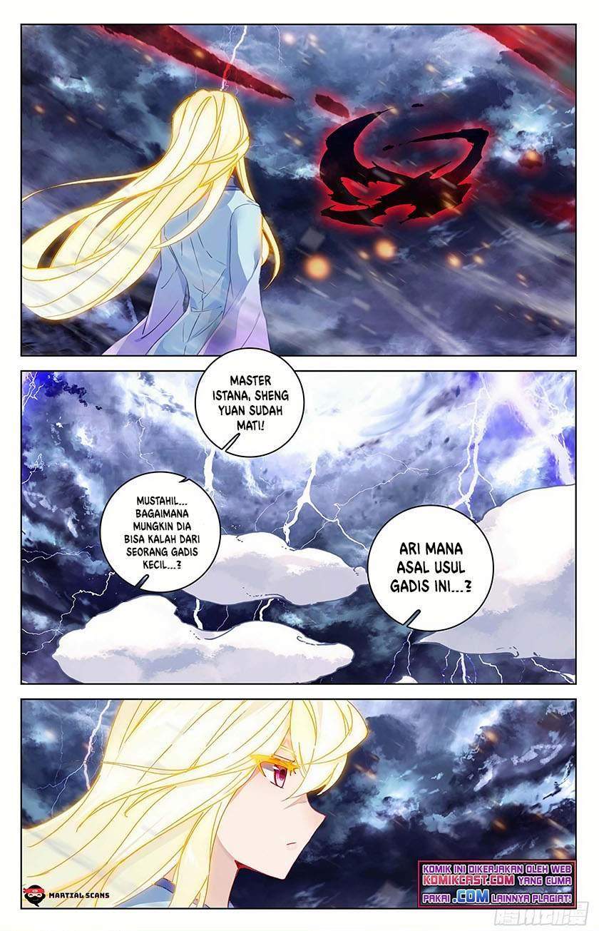 Yuan Zun Chapter 350.5 Gambar 5