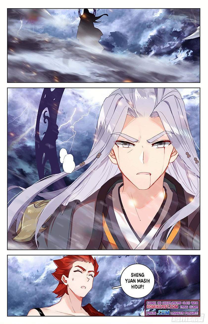 Yuan Zun Chapter 350.5 Gambar 6