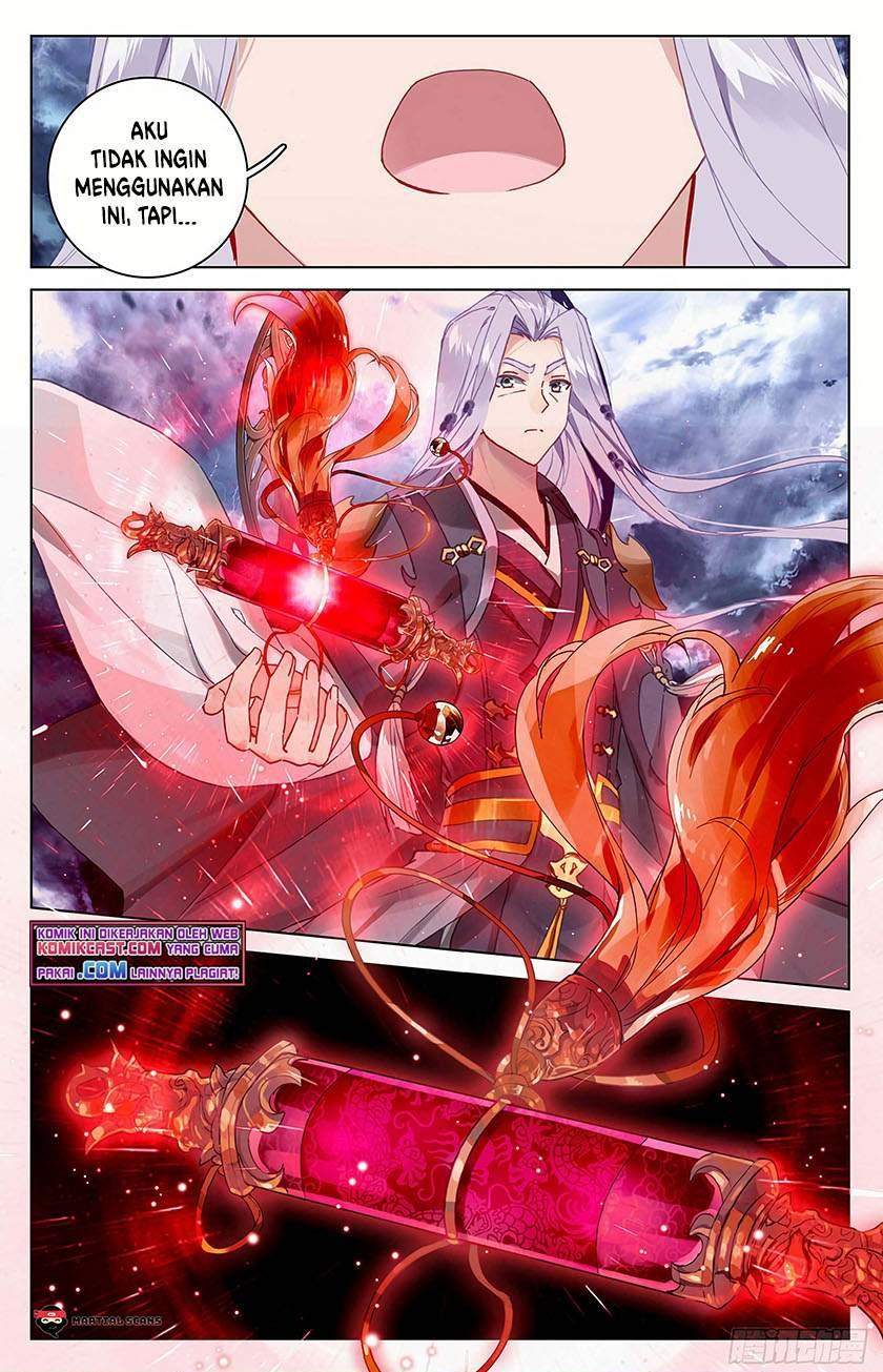 Yuan Zun Chapter 350.5 Gambar 7
