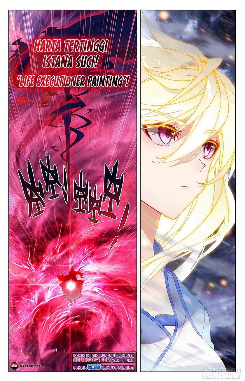 Yuan Zun Chapter 350.5 Gambar 8