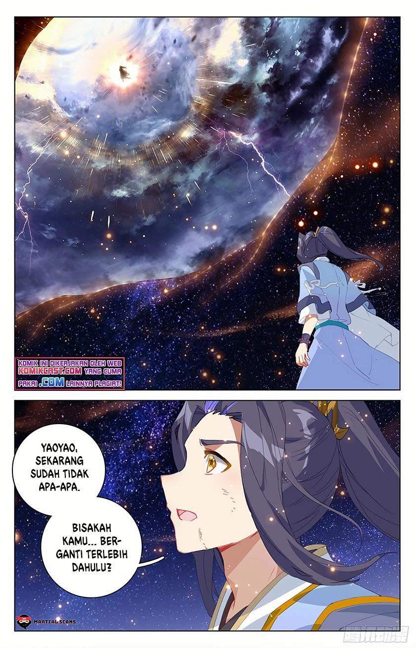 Baca Komik Yuan Zun Chapter 350 Gambar 1
