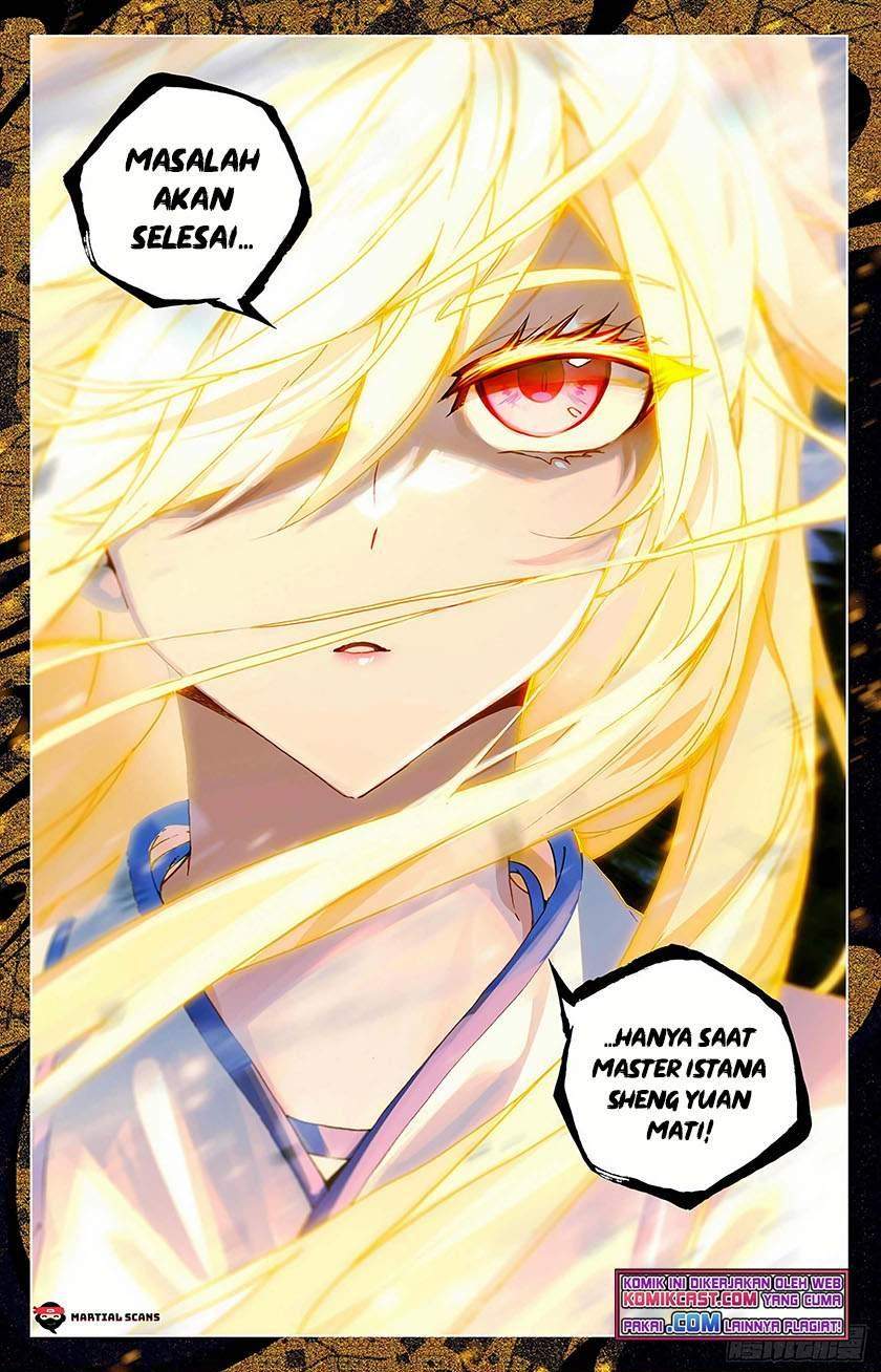 Yuan Zun Chapter 350 Gambar 5