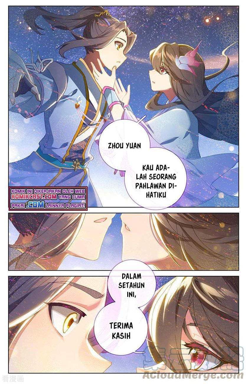 Baca Komik Yuan Zun Chapter 349 Gambar 1