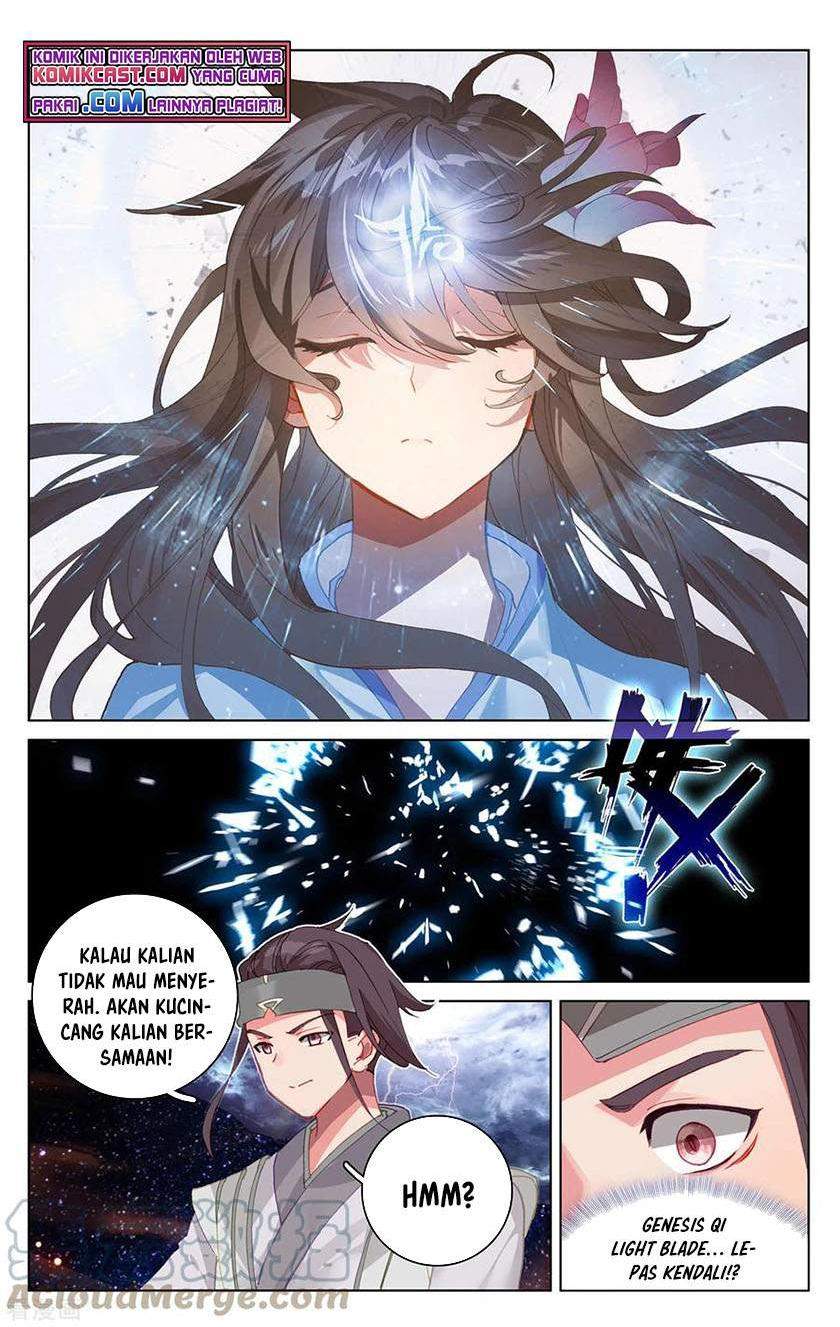 Baca Yuan Zun Chapter 349 Gambar 2