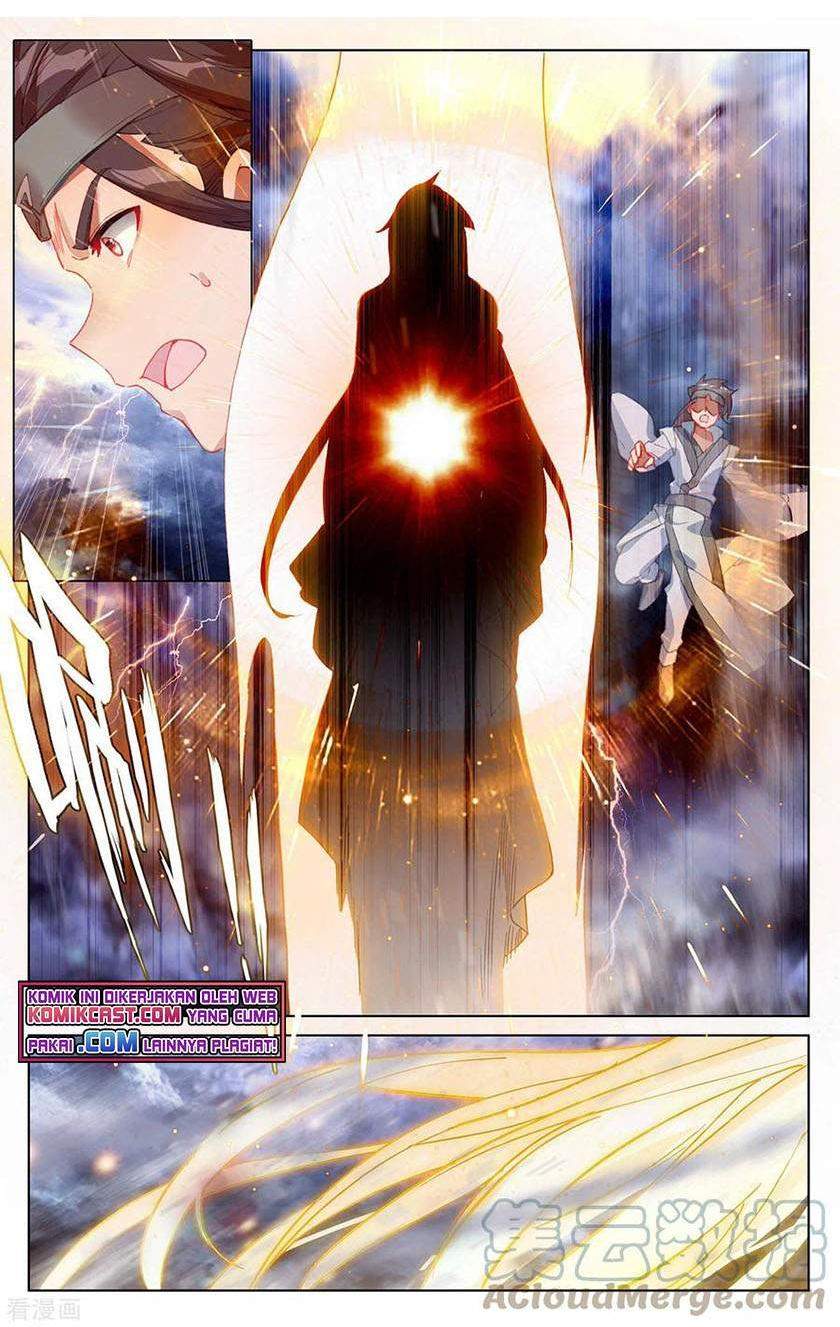 Yuan Zun Chapter 349 Gambar 5