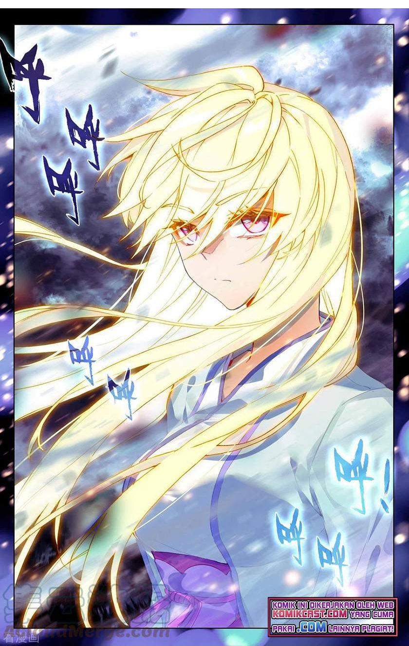 Yuan Zun Chapter 349 Gambar 6