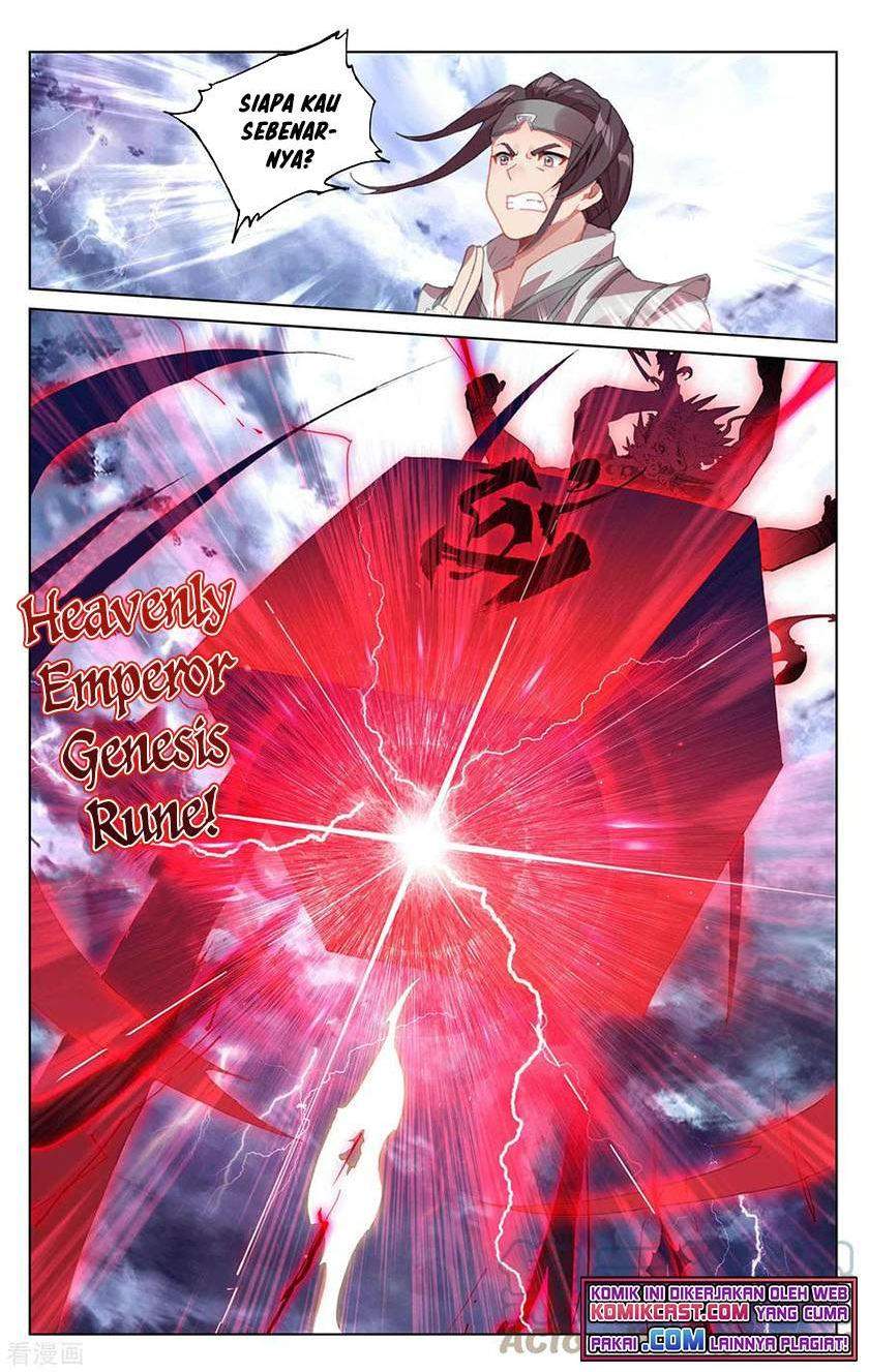 Yuan Zun Chapter 349 Gambar 7