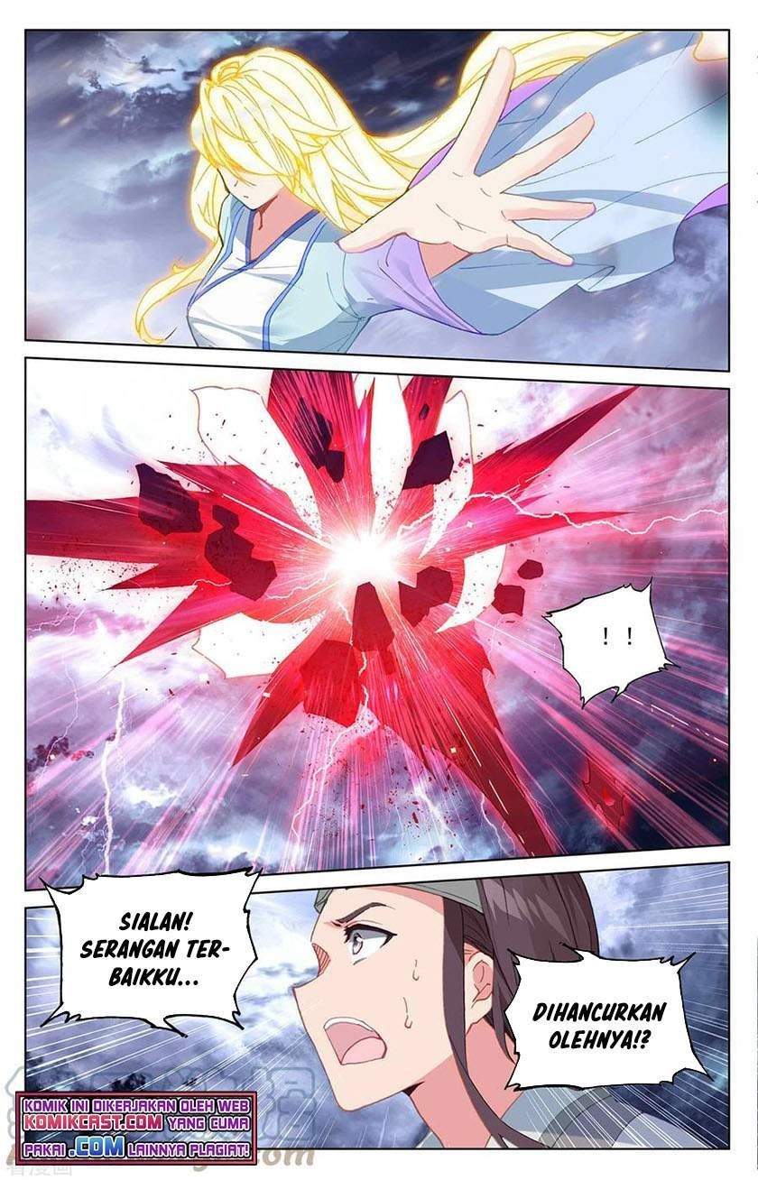 Yuan Zun Chapter 349 Gambar 8