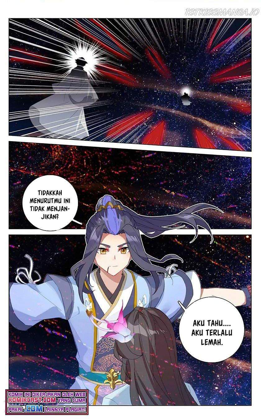 Yuan Zun Chapter 348.5 Gambar 7