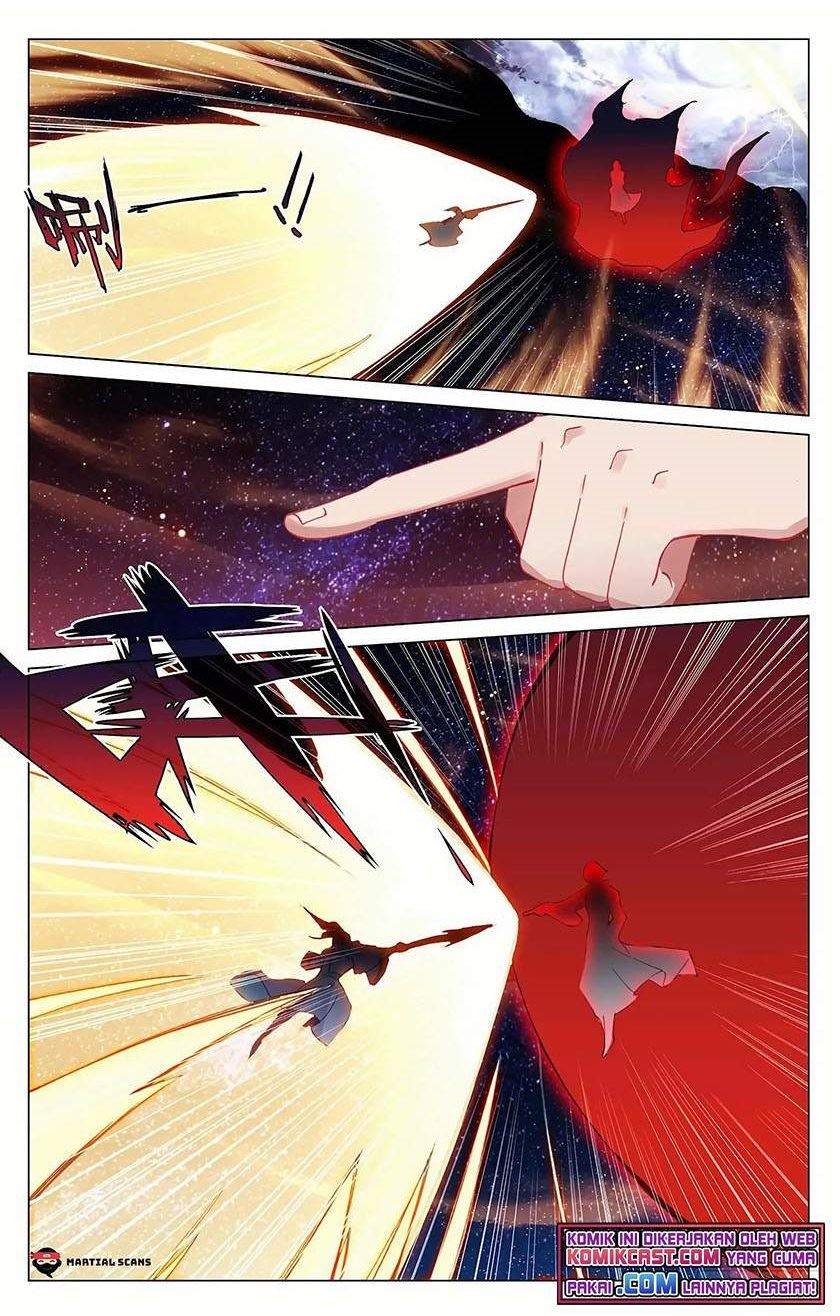 Baca Komik Yuan Zun Chapter 348 Gambar 1
