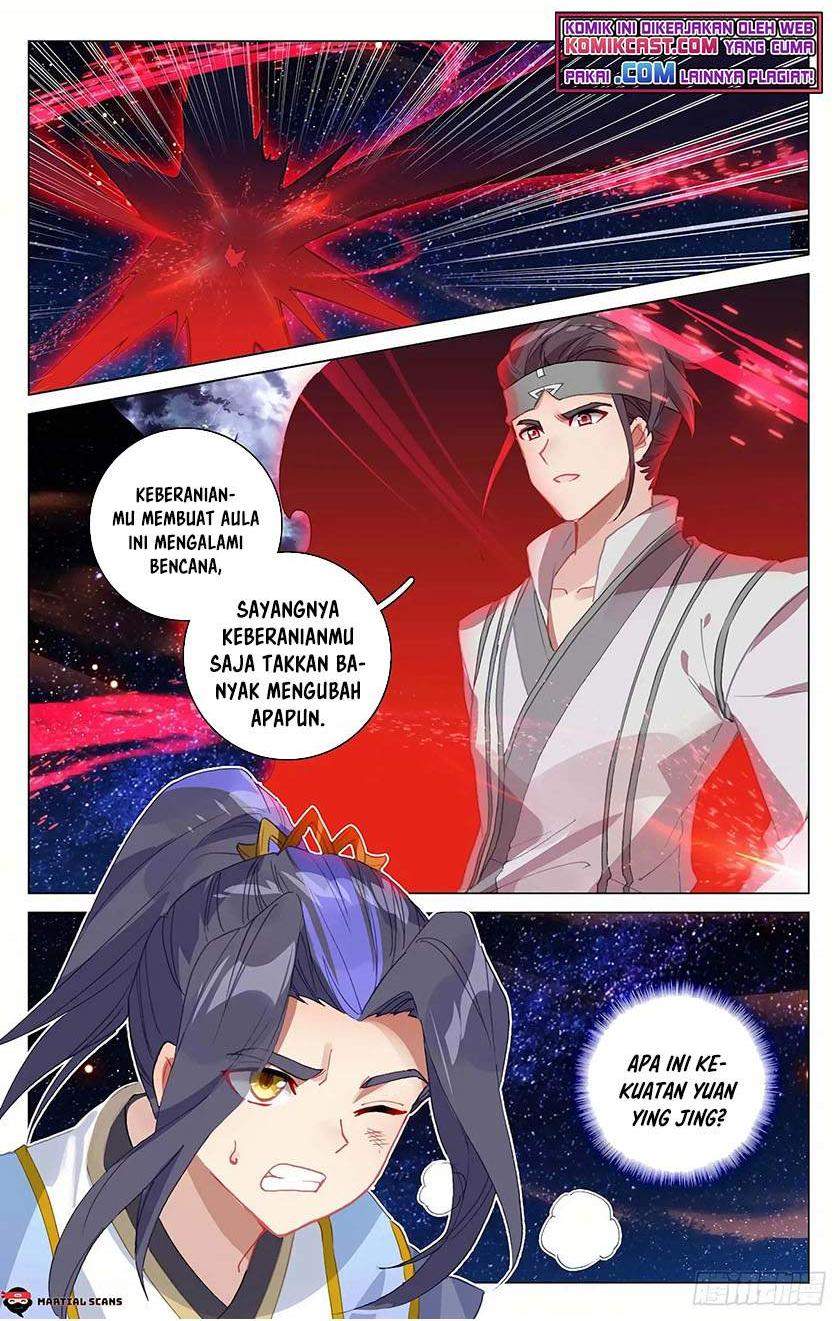 Yuan Zun Chapter 348 Gambar 3