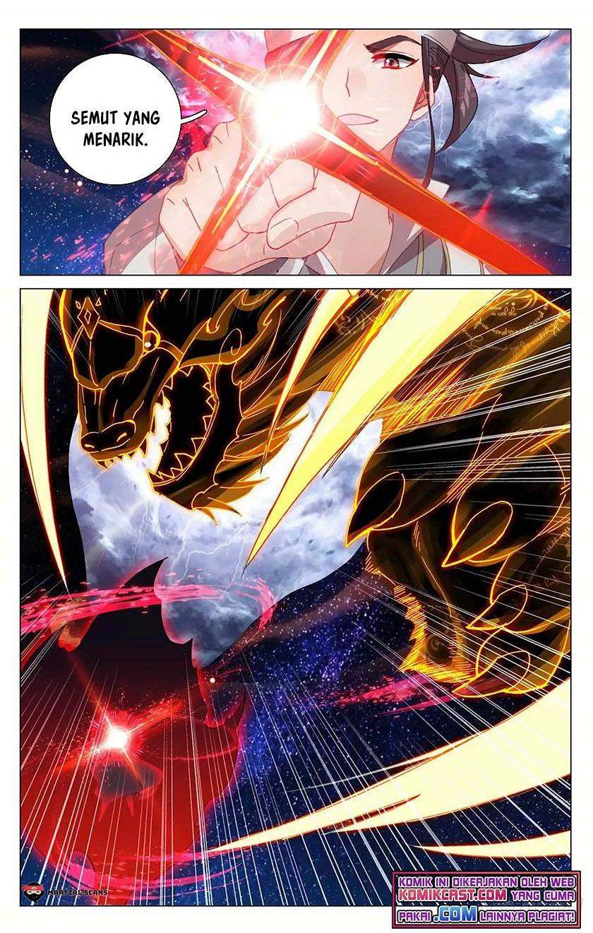 Yuan Zun Chapter 348 Gambar 4