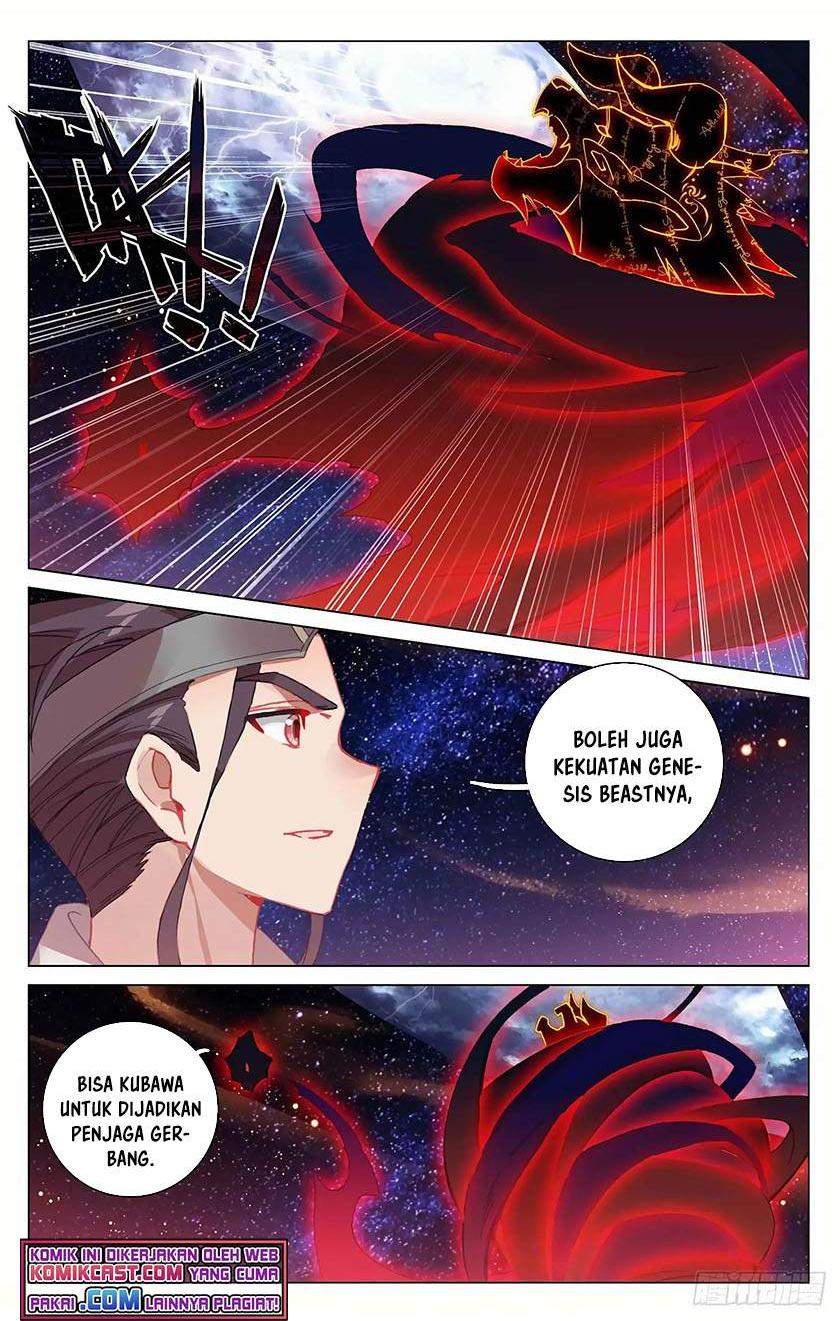 Yuan Zun Chapter 348 Gambar 5