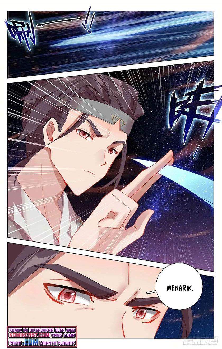 Yuan Zun Chapter 348 Gambar 6