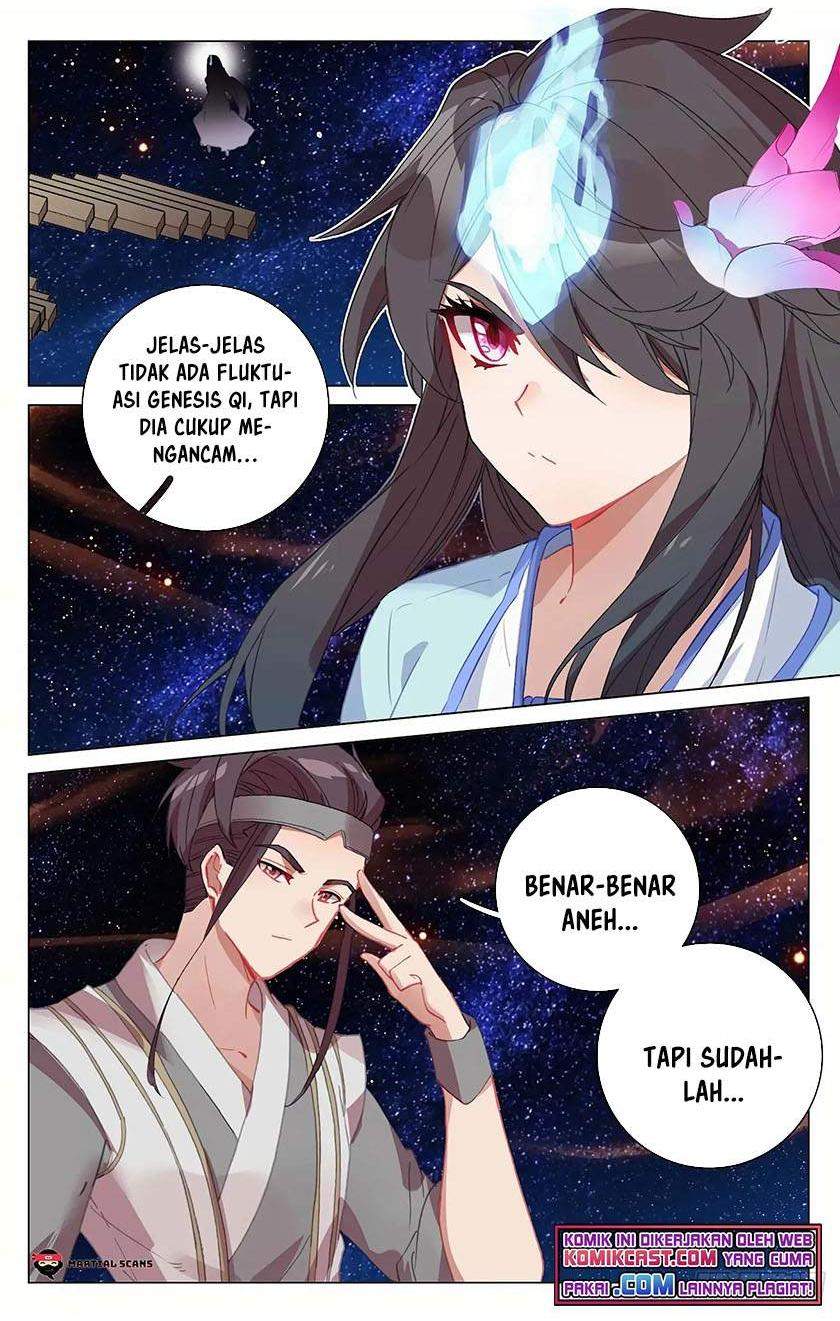 Yuan Zun Chapter 348 Gambar 7