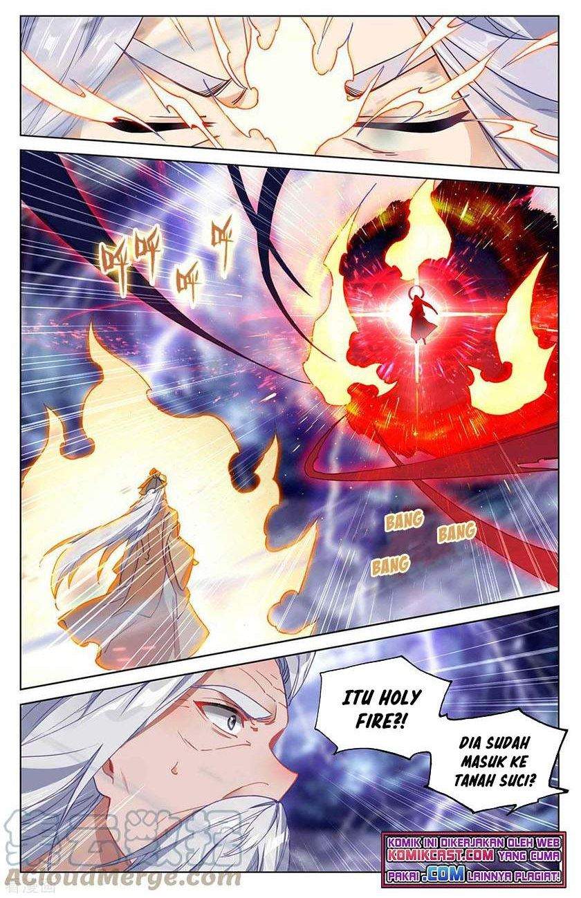 Baca Komik Yuan Zun Chapter 346 Gambar 1