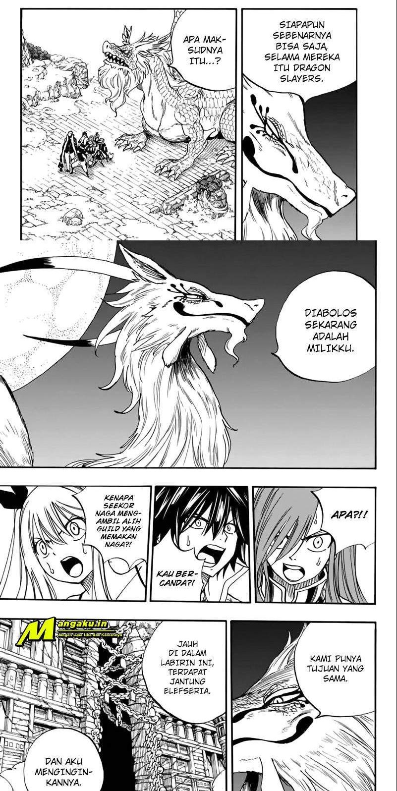 Baca Fairy Tail: 100 Years Quest Chapter 94 Gambar 2