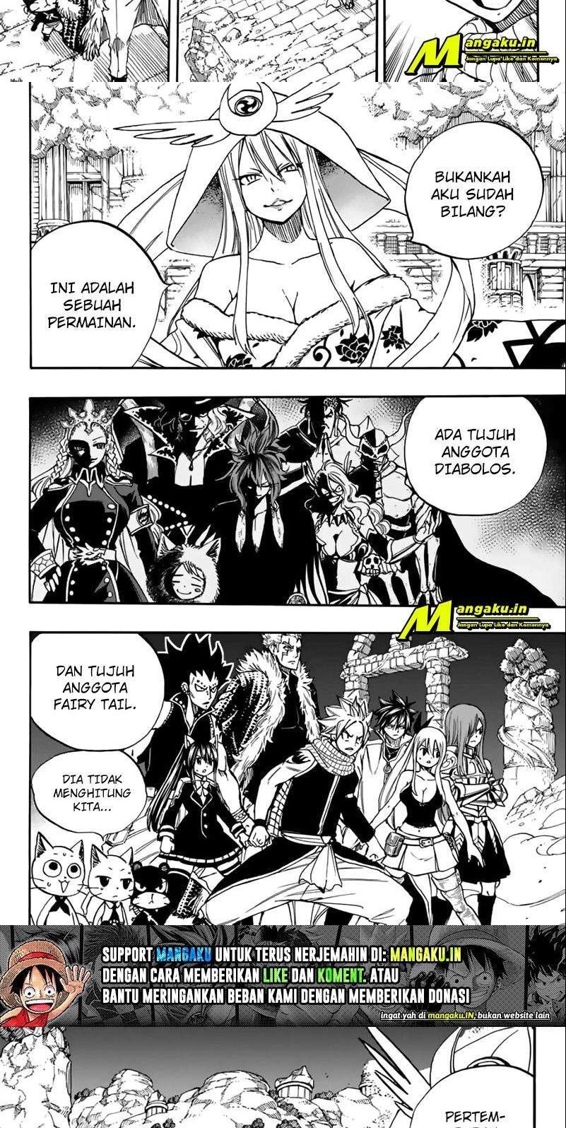 Fairy Tail: 100 Years Quest Chapter 94 Gambar 4