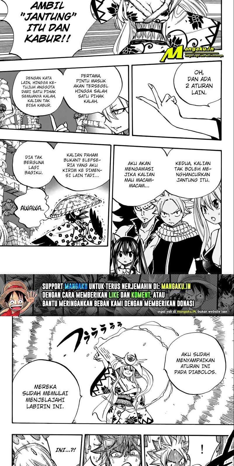 Fairy Tail: 100 Years Quest Chapter 94 Gambar 6