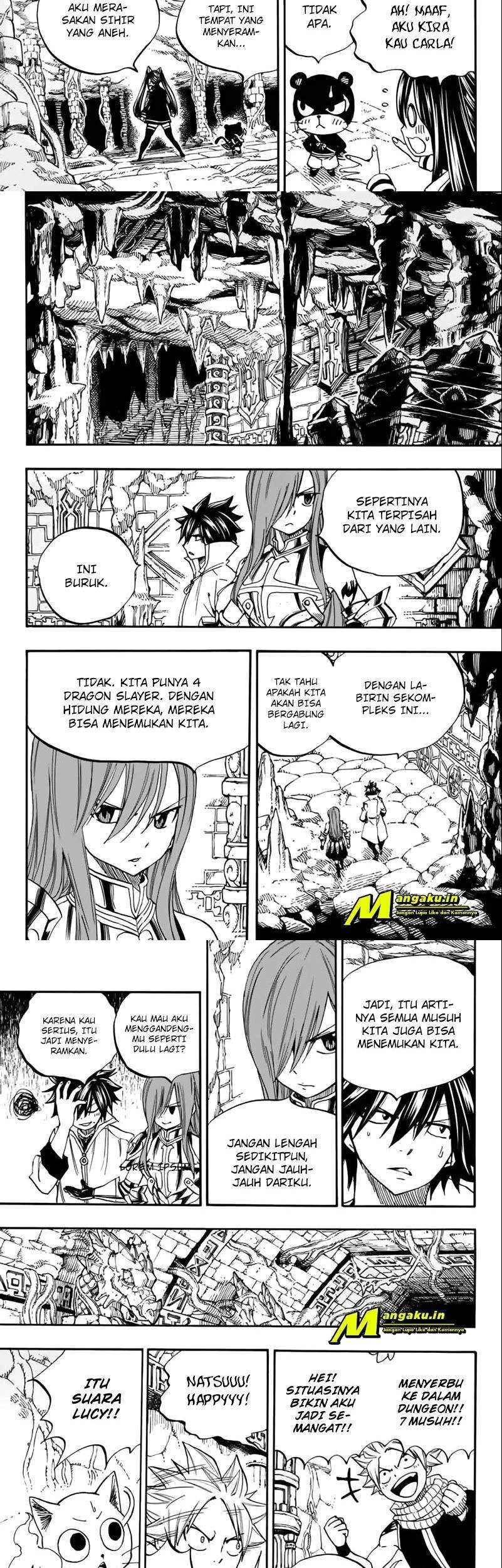 Fairy Tail: 100 Years Quest Chapter 94 Gambar 9