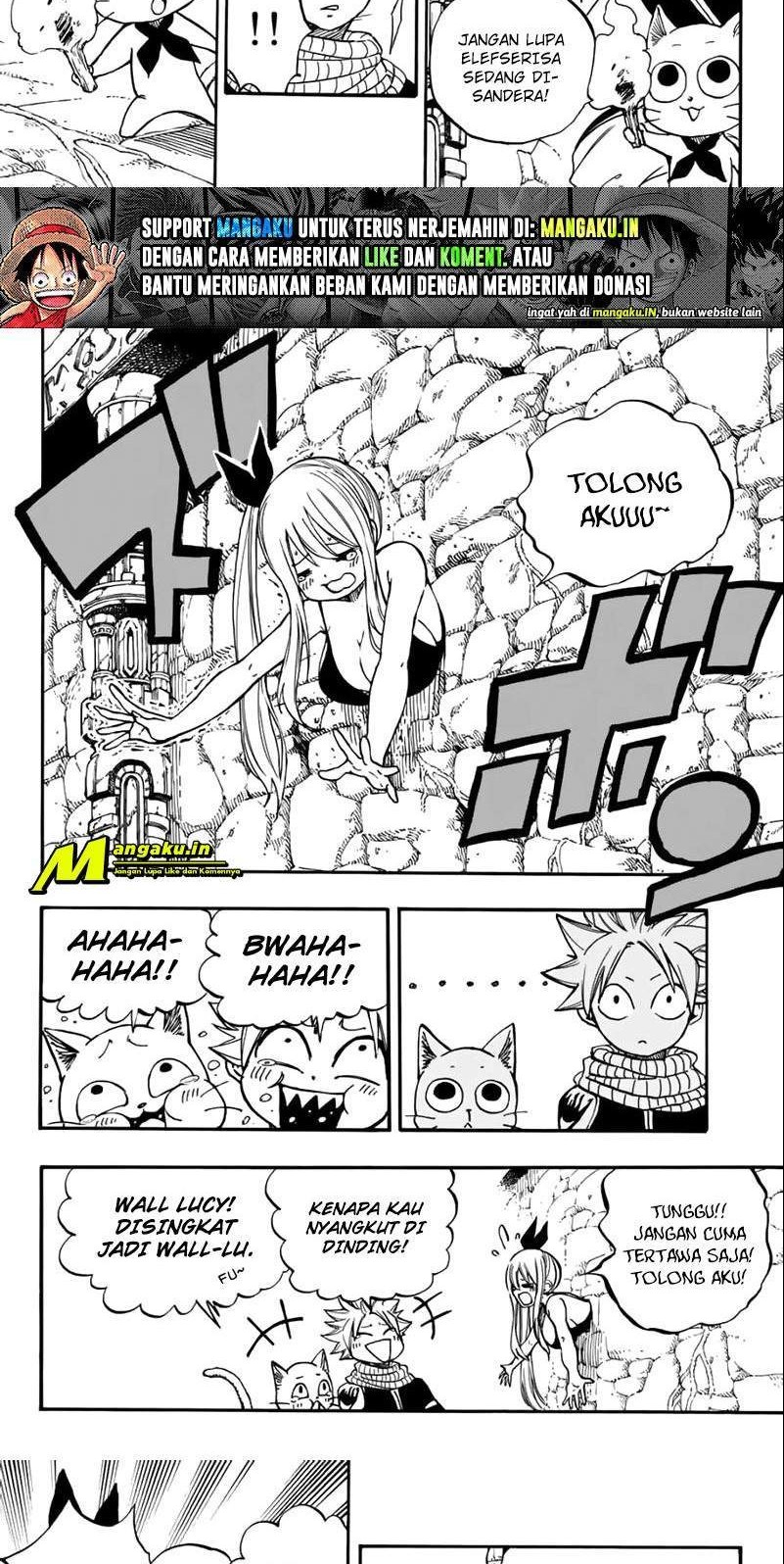 Fairy Tail: 100 Years Quest Chapter 94 Gambar 10