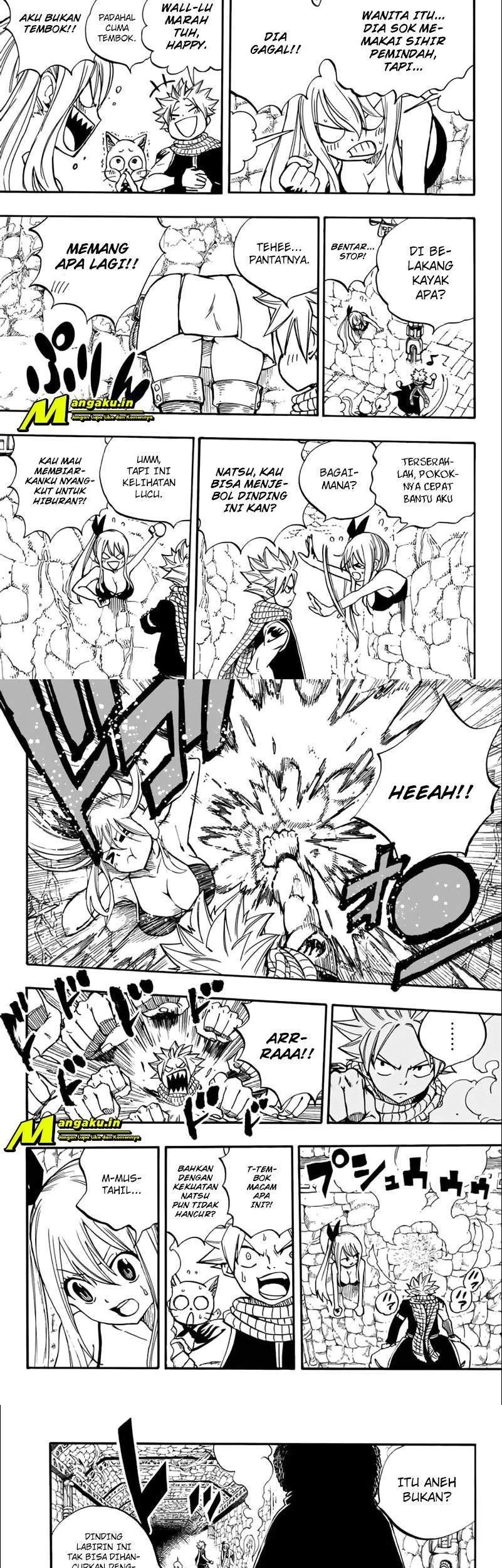 Fairy Tail: 100 Years Quest Chapter 94 Gambar 11