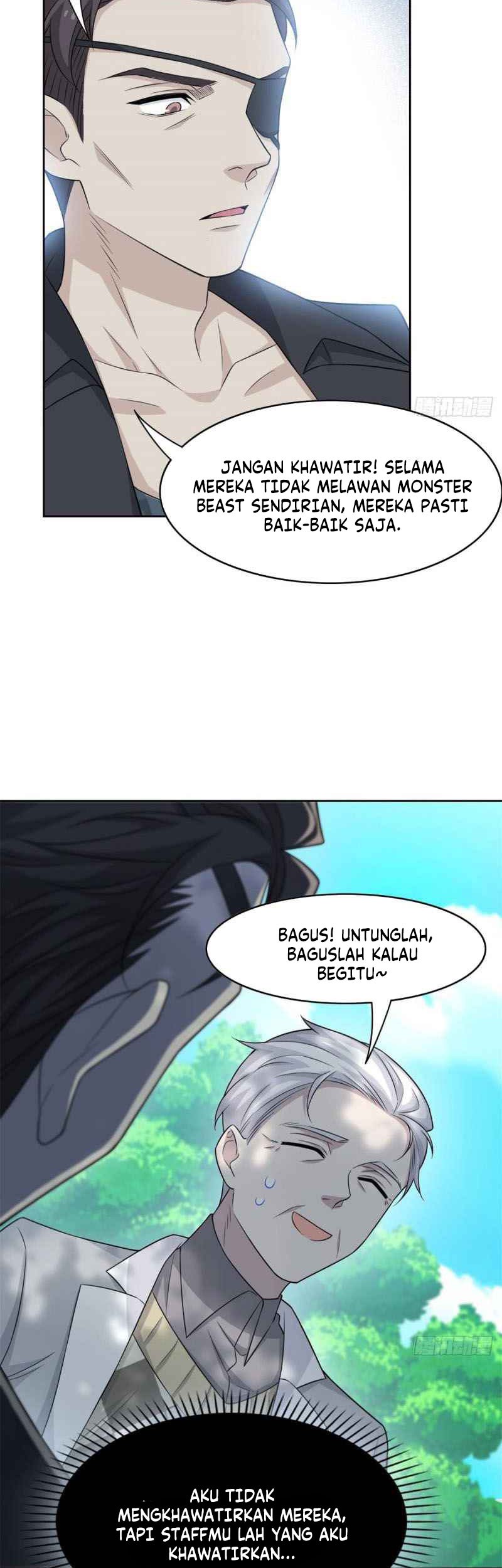 The Strong Man From the Mental Hospital Chapter 27 Gambar 4