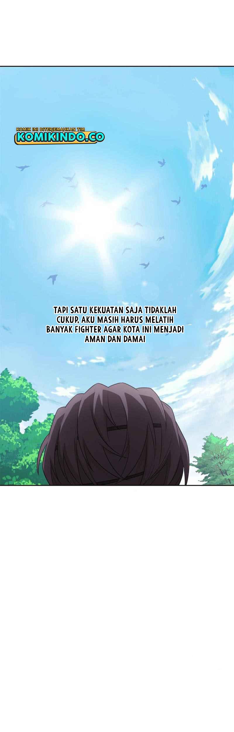 The Strong Man From the Mental Hospital Chapter 27 Gambar 11