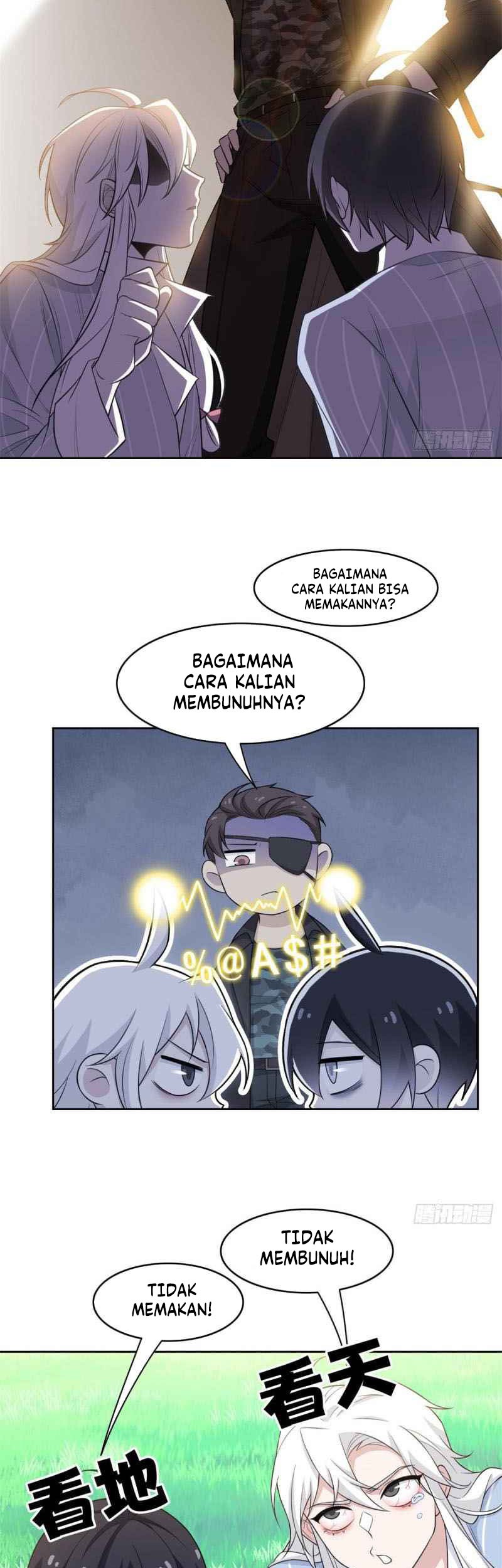 The Strong Man From the Mental Hospital Chapter 27 Gambar 13