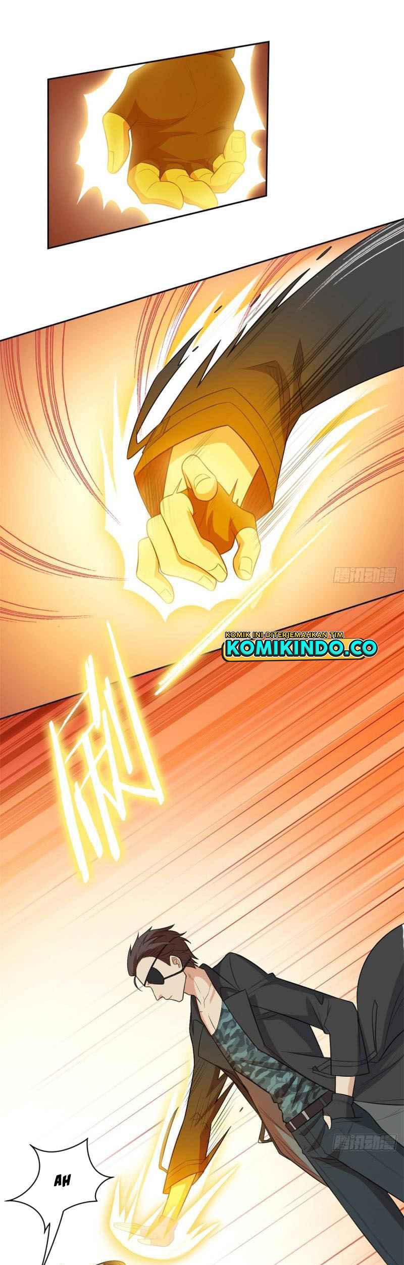 The Strong Man From the Mental Hospital Chapter 27 Gambar 15