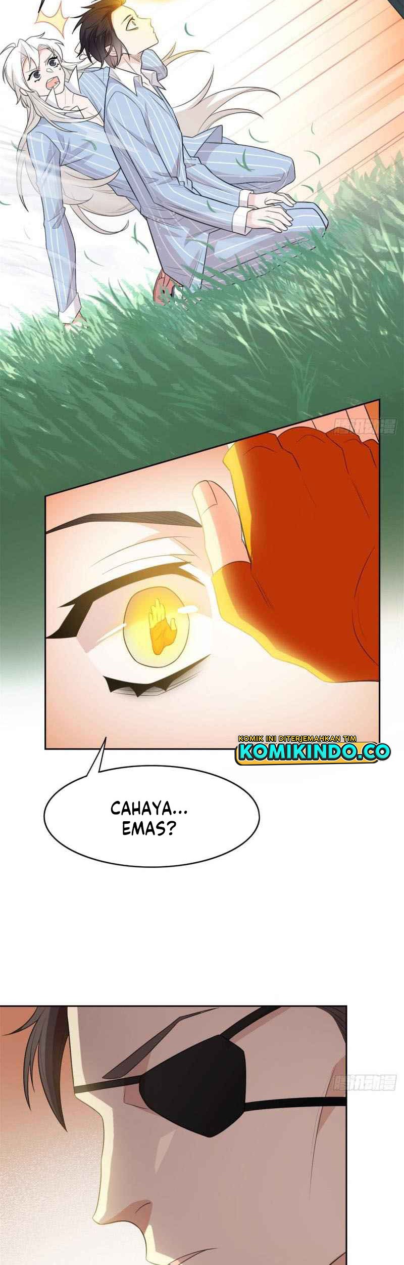 The Strong Man From the Mental Hospital Chapter 27 Gambar 16