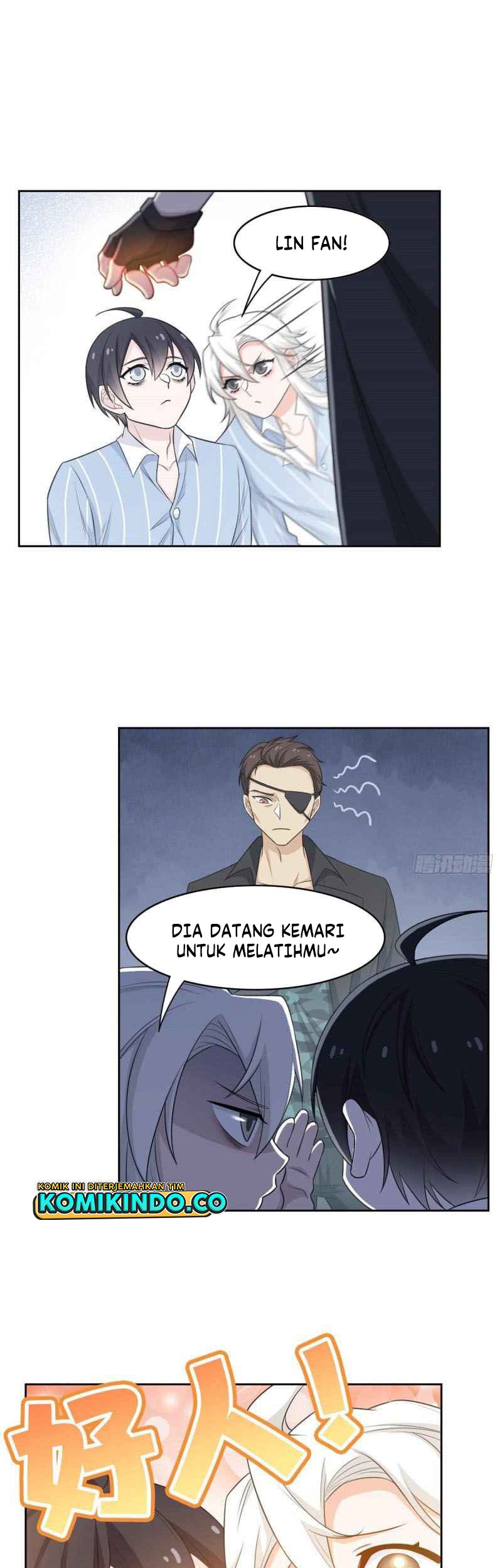 The Strong Man From the Mental Hospital Chapter 27 Gambar 18