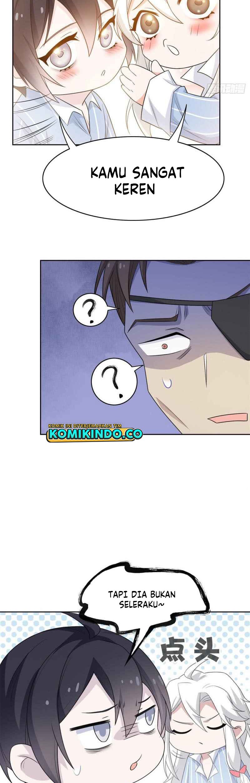 The Strong Man From the Mental Hospital Chapter 27 Gambar 19