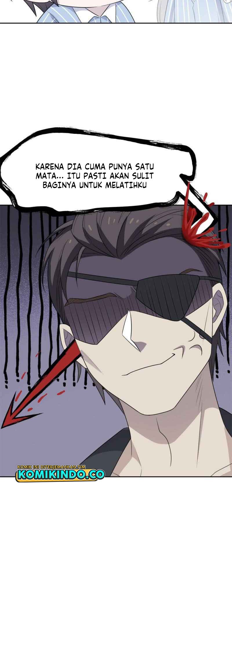 The Strong Man From the Mental Hospital Chapter 27 Gambar 20