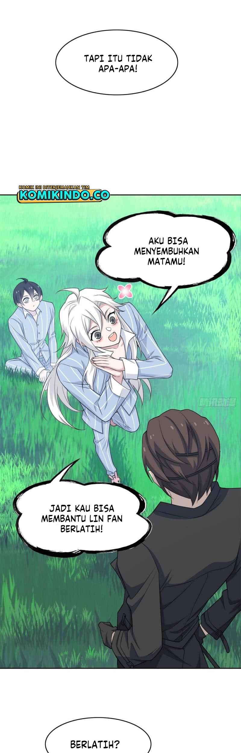 The Strong Man From the Mental Hospital Chapter 27 Gambar 21