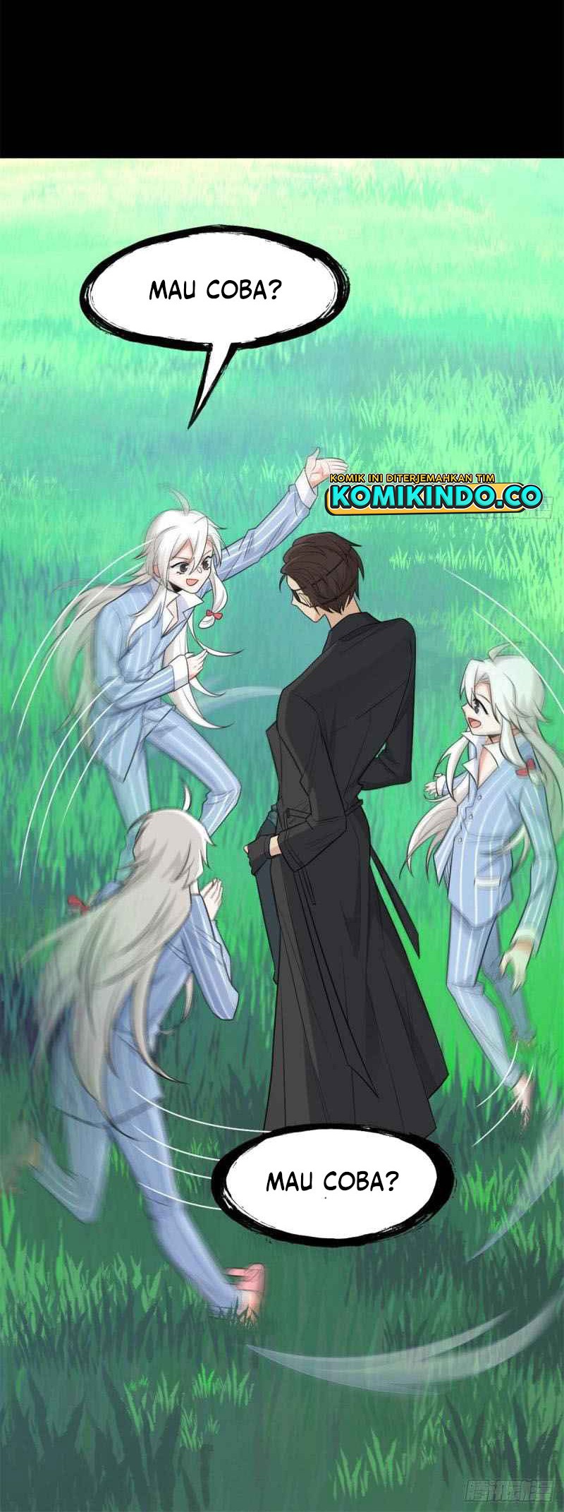 The Strong Man From the Mental Hospital Chapter 27 Gambar 24