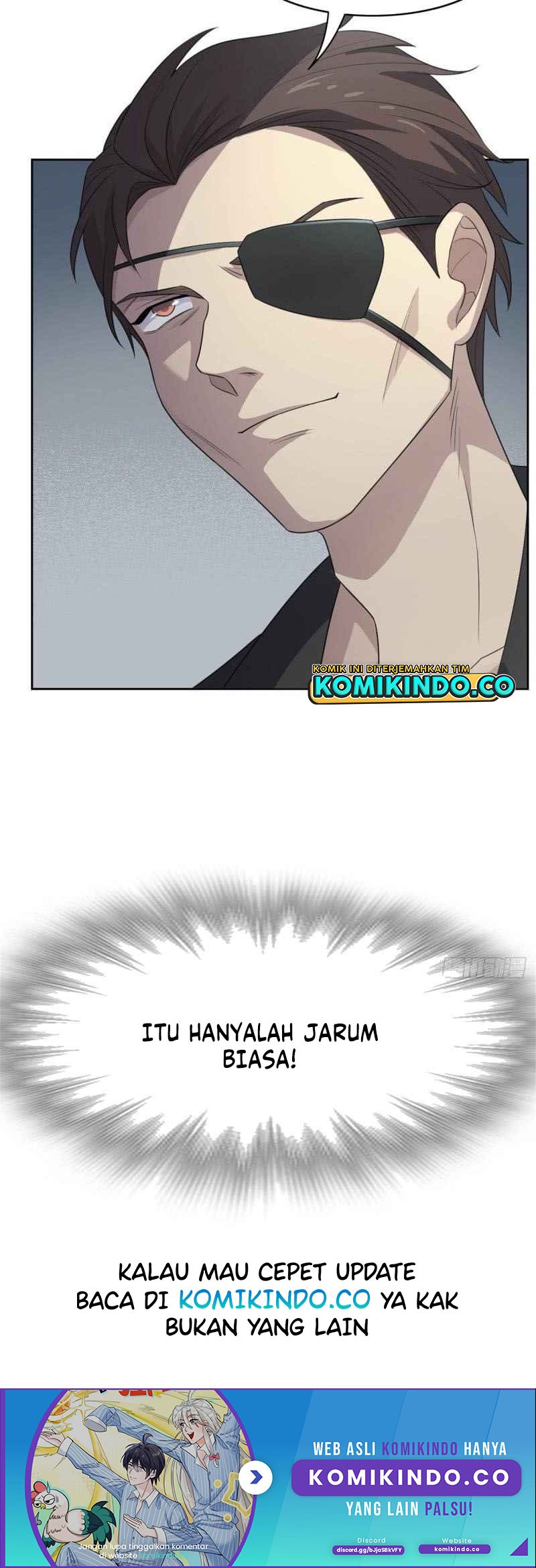 The Strong Man From the Mental Hospital Chapter 27 Gambar 27