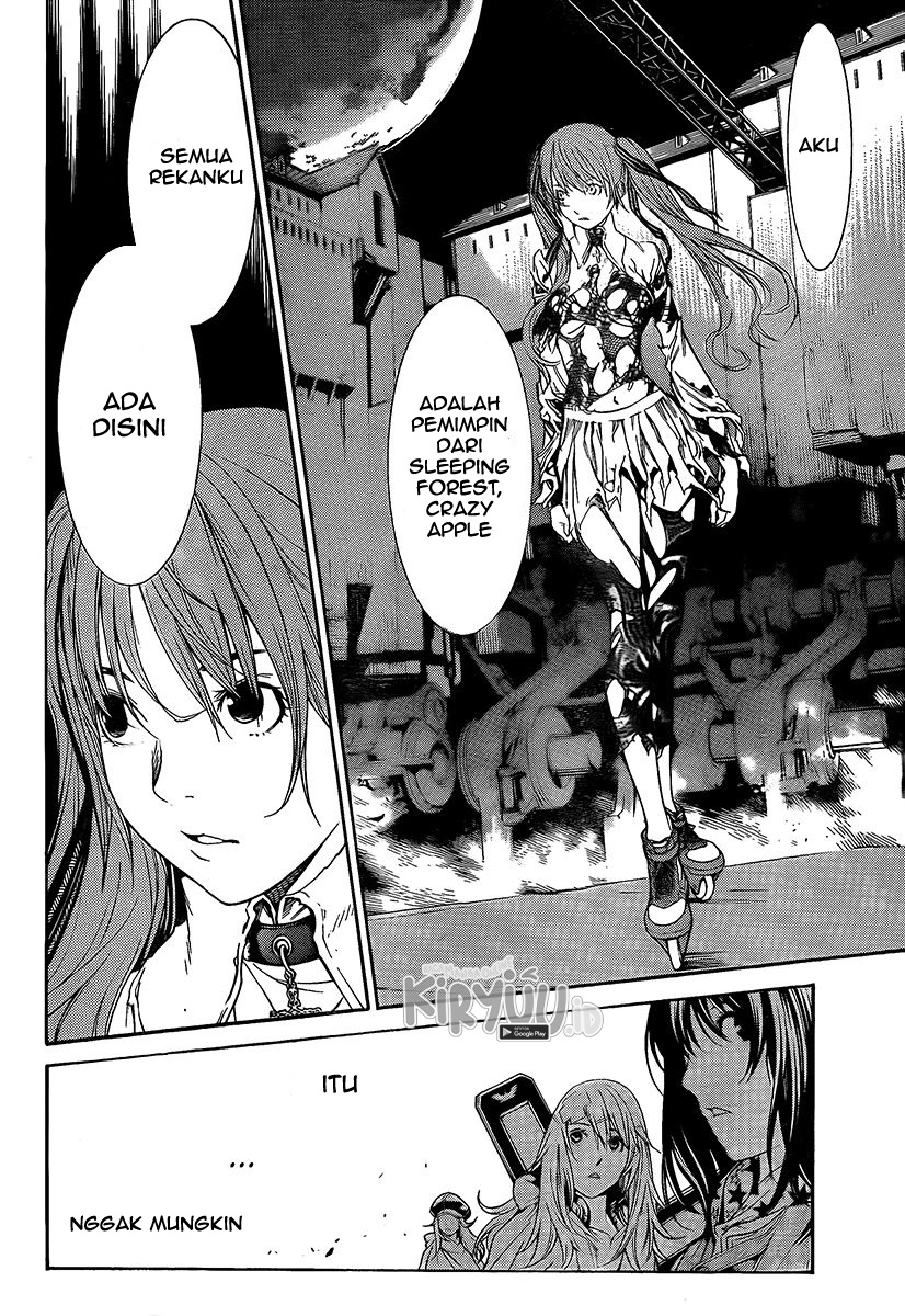 Air Gear Chapter 265 Gambar 10