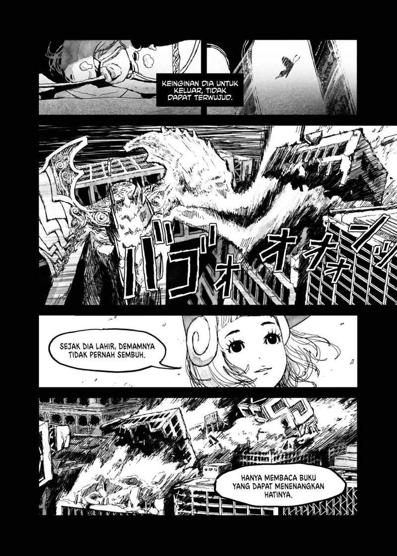 Bibliomania Chapter 10 Gambar 12