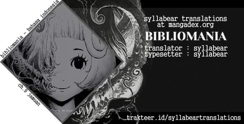 Baca Komik Bibliomania Chapter 9 Gambar 1