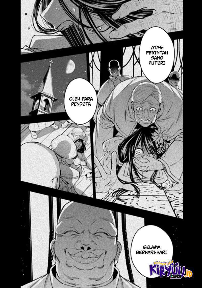 Fukushuu o Koinegau Saikyou Yuusha wa, Yami no Chikara de Senmetsu Musou Suru Chapter 43 Gambar 11