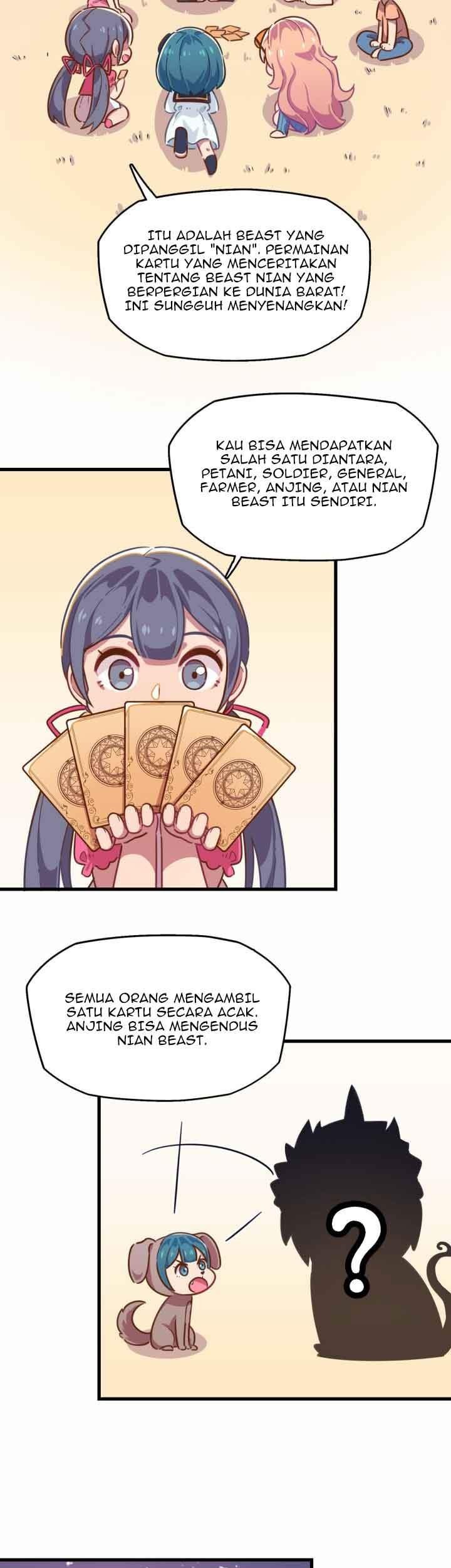 How To Properly Care For Your Pet Wife Chapter 25 Gambar 4