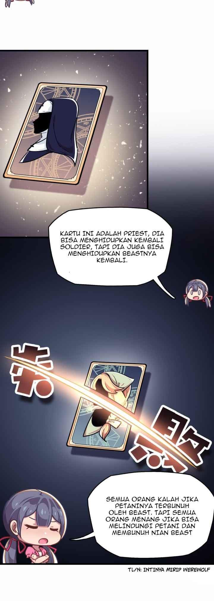 How To Properly Care For Your Pet Wife Chapter 25 Gambar 6