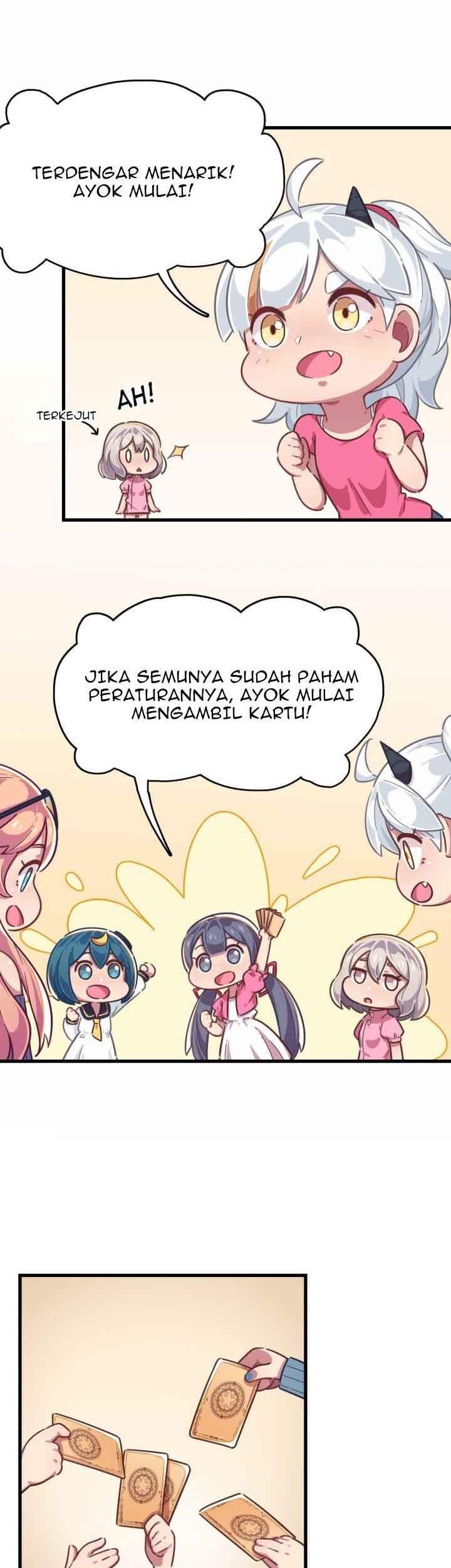 How To Properly Care For Your Pet Wife Chapter 25 Gambar 7